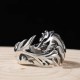 Dragon Pattern Protection Strength Ring Dragon Pattern Protection Strength Ring