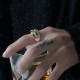 925 Sterling Silver PiXiu Protection Ring