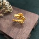 Golden Dragon Success Strength Ring Golden Dragon Success Strength Ring