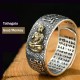 Zodiac Buddha Wealth Luck Adjustable Ring Zodiac Buddha Wealth Luck Adjustable Ring