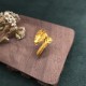 Golden Dragon Success Strength Ring Golden Dragon Success Strength Ring