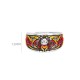 999 Sterling Silver Nine-Tailed Fox Protection Ring 999 Sterling Silver Nine-Tailed Fox Protection Ring