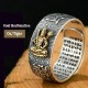 Zodiac Buddha Wealth Luck Adjustable Ring Zodiac Buddha Wealth Luck Adjustable Ring