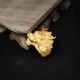 Golden Dragon Luck Protection Ring