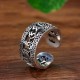 Vintage Tibet Om Mani Padme Hum Ring Vintage Tibet Om Mani Padme Hum Ring