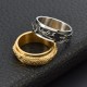 Dragon Titanium Steel Rotatable Ring (30% Off | CODE: FS30) Dragon Titanium Steel Rotatable Ring (30% Off | CODE: FS30)