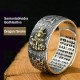 Zodiac Buddha Wealth Luck Adjustable Ring Zodiac Buddha Wealth Luck Adjustable Ring
