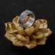 Zodiac Buddha Wealth Luck Adjustable Ring Zodiac Buddha Wealth Luck Adjustable Ring