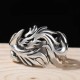 Dragon Pattern Protection Strength Ring Dragon Pattern Protection Strength Ring
