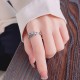 Year of the Dragon Sterling Silver Luck Ring