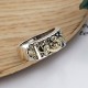 925 Silver PiXiu Luck & Wealth Adjustable Ring