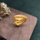 Golden Dragon Success Strength Ring Golden Dragon Success Strength Ring
