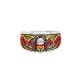 999 Sterling Silver Nine-Tailed Fox Protection Ring 999 Sterling Silver Nine-Tailed Fox Protection Ring