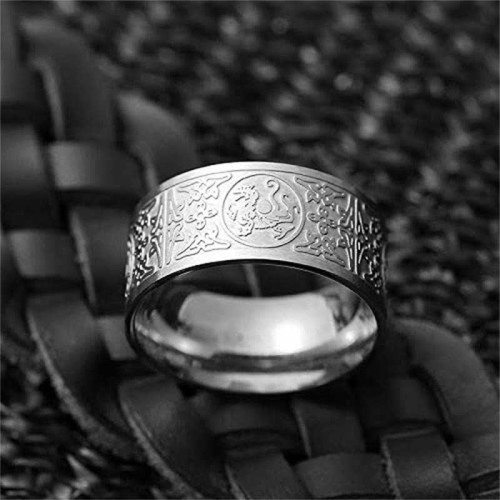 Four Guardian Beasts Success Luck Ring Four Guardian Beasts Success Luck Ring