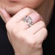 Dragon Pattern Protection Strength Ring Dragon Pattern Protection Strength Ring