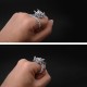 990 Sterling Silver Vintage Dragon Luck Ring 990 Sterling Silver Vintage Dragon Luck Ring