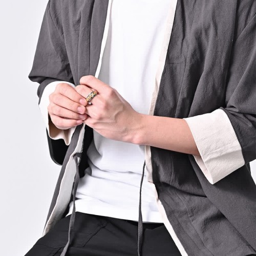 Dragon Titanium Steel Rotatable Ring (30% Off | CODE: FS30) Dragon Titanium Steel Rotatable Ring (30% Off | CODE: FS30)