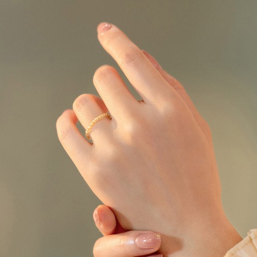 Citrine Prosperity Ring