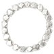 925 Sterling Silver Beaded Blessing Ring 925 Sterling Silver Beaded Blessing Ring