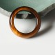 Tiger Eye Stone Protection Ring Tiger Eye Stone Protection Ring