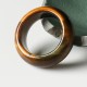 Tiger Eye Stone Protection Ring Tiger Eye Stone Protection Ring