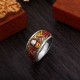 999 Sterling Silver Nine-Tailed Fox Protection Ring 999 Sterling Silver Nine-Tailed Fox Protection Ring