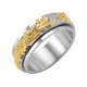 Dragon Titanium Steel Rotatable Ring (30% Off | CODE: FS30) Dragon Titanium Steel Rotatable Ring (30% Off | CODE: FS30)