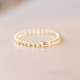 Citrine Prosperity Ring