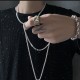 925 Sterling Silver PiXiu Protection Ring