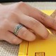 Zodiac Buddha Wealth Luck Adjustable Ring Zodiac Buddha Wealth Luck Adjustable Ring