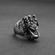 Dragon Balance Titanium Steel Ring Dragon Balance Titanium Steel Ring