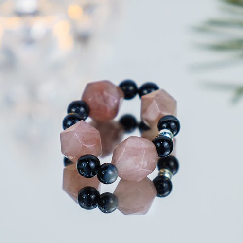 Yin Yang Symbol Balance Luck Ring Yin Yang Symbol Balance Luck Ring