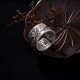 999 Silver Koi Fish Lotus Wealth Ring 999 Silver Koi Fish Lotus Wealth Ring