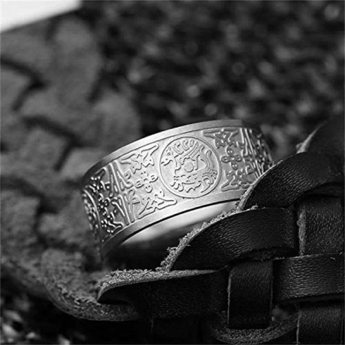 Four Guardian Beasts Success Luck Ring Four Guardian Beasts Success Luck Ring