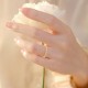 Citrine Prosperity Ring