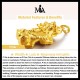 18k Gold-plated Pixiu Jade Wealth Ring 18k Gold-plated Pixiu Jade Wealth Ring