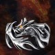Dragon Pattern Protection Strength Ring Dragon Pattern Protection Strength Ring