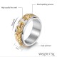 Dragon Titanium Steel Rotatable Ring (30% Off | CODE: FS30) Dragon Titanium Steel Rotatable Ring (30% Off | CODE: FS30)