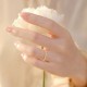 Citrine Prosperity Ring