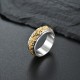 Dragon Titanium Steel Rotatable Ring (30% Off | CODE: FS30) Dragon Titanium Steel Rotatable Ring (30% Off | CODE: FS30)