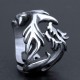 Dragon Pattern Protection Strength Ring Dragon Pattern Protection Strength Ring
