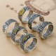 Zodiac Buddha Wealth Luck Adjustable Ring Zodiac Buddha Wealth Luck Adjustable Ring