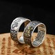 Zodiac Buddha Wealth Luck Adjustable Ring Zodiac Buddha Wealth Luck Adjustable Ring