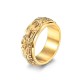 Dragon Titanium Steel Rotatable Ring (30% Off | CODE: FS30) Dragon Titanium Steel Rotatable Ring (30% Off | CODE: FS30)