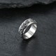Dragon Titanium Steel Rotatable Ring (30% Off | CODE: FS30) Dragon Titanium Steel Rotatable Ring (30% Off | CODE: FS30)