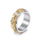 Dragon Titanium Steel Rotatable Ring (30% Off | CODE: FS30) Dragon Titanium Steel Rotatable Ring (30% Off | CODE: FS30)