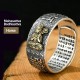 Zodiac Buddha Wealth Luck Adjustable Ring Zodiac Buddha Wealth Luck Adjustable Ring