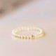 Citrine Prosperity Ring